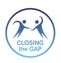 CLosing the Gap Logo