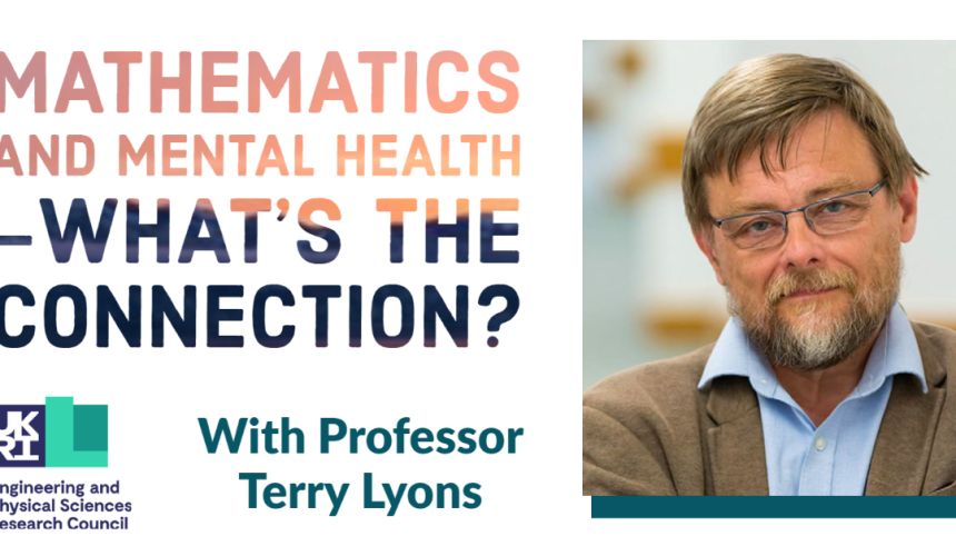 Mathematics and mental health – what’s the connection?