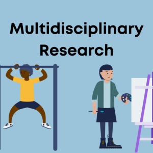 Multidisciplinary Research: How to do it (better)