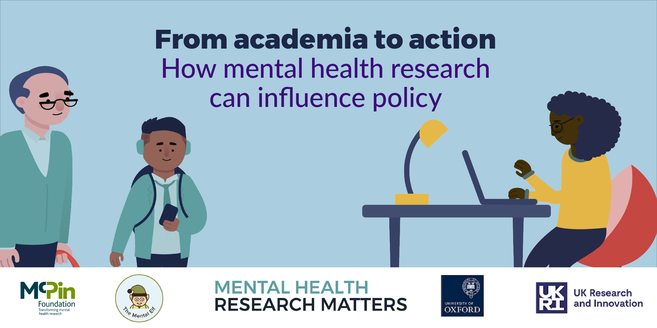 From academia to action how mental health research can influence policy