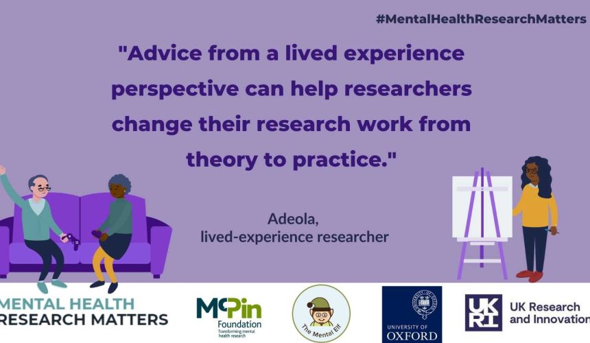 4 ways to find lived experience advisory opportunities in mental health research